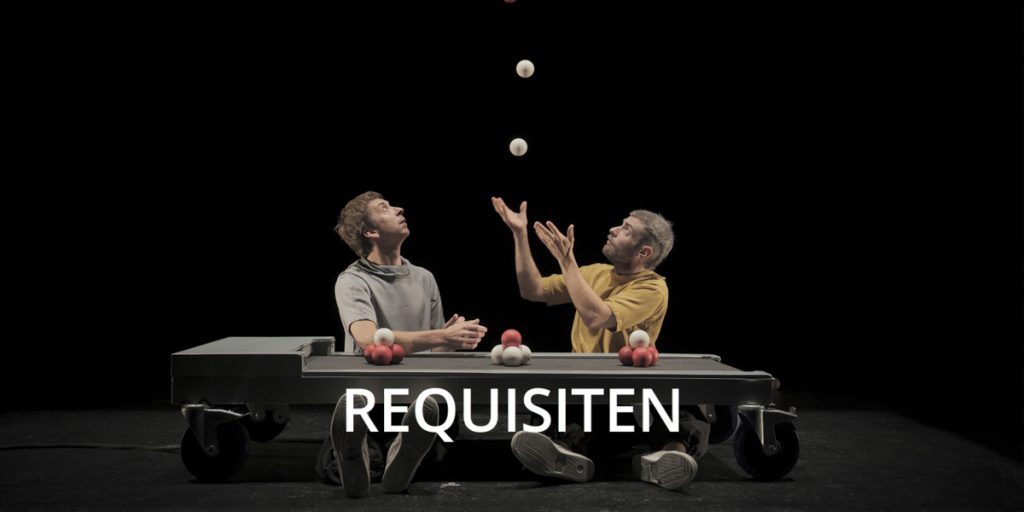 Requisiten Versicherung